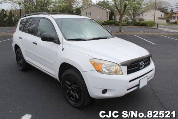 2006 Toyota / Rav4 Stock No. 82521